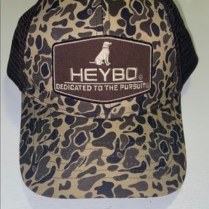 Men’s hat “Hey Bo Outfitters”
